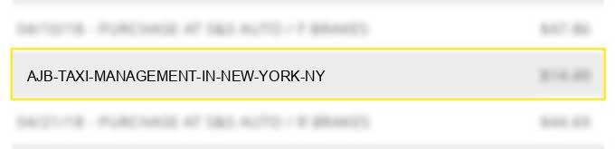 ajb-taxi-management-in-new-york-ny
