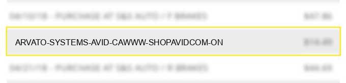 arvato systems avid cawww shop.avid.com on