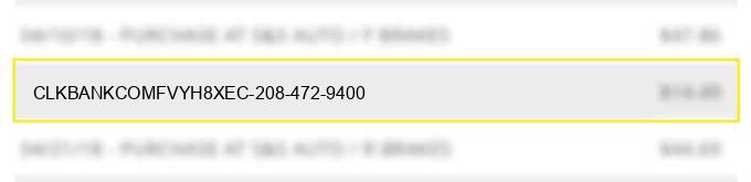 clkbank*com_fvyh8xec 208-472-9400