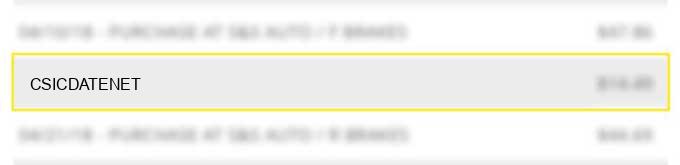 csicdate.net