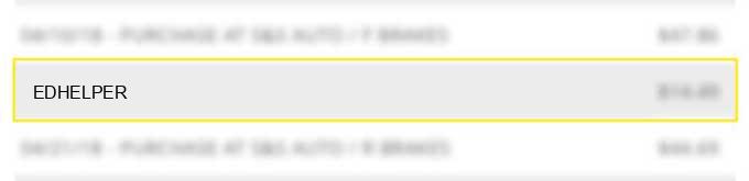 edhelper