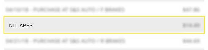 nll apps