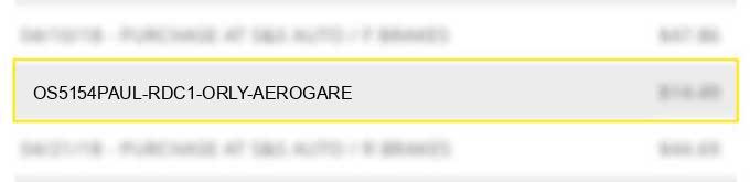 os5154paul rdc1 orly aerogare