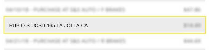 rubio-s-ucsd-165-la-jolla-ca
