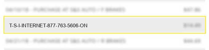 t-s-i-internet-877-763-5606-on