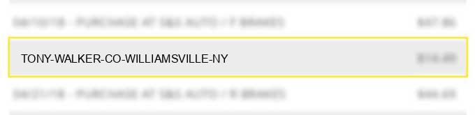 tony-walker-co-williamsville-ny