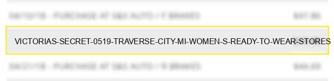 victoria's secret 0519 traverse city mi women s ready to wear stores