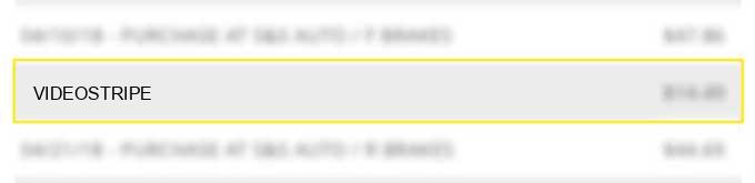 videostripe