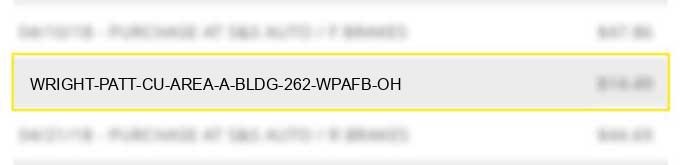 wright-patt-cu-area-a-bldg-262-wpafb-oh