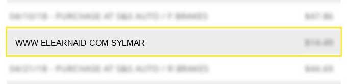 www-elearnaid-com-sylmar